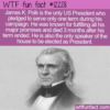 WTF Fun Fact – Only Gonna Do This Once