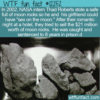WTF Fun Fact – Sex On The Moon