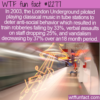 WTF Fun Fact – Classical Tube