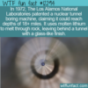 WTF Fun Fact – Nuclear Tunnel Boring Machine