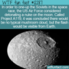 WTF Fun Fact – Project A119