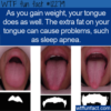 WTF Fun Fact –  Tongue Fat