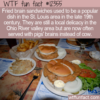 WTF Fun Fact – Fried Brain Sandwich