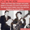 WTF Fun Fact – Joey Dee and the Starliters