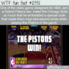 WTF Fun Fact – NBA Jam Easter Egg
