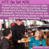 WTF Fun Fact – Service a la Russe
