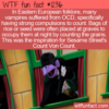 WTF Fun Fact – Vampire OCD