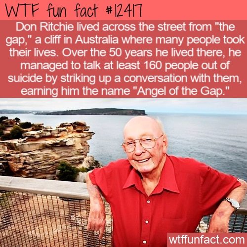 wtf facts about life