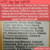 WTF Fun Fact – Honey Nut(less) Cheerios