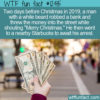 WTF Fun Fact 12415 – Santa Cash