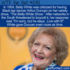 WTF Fun Fact 12412 – The Wonderful Betty White