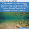 WTF Fun Fact – Underwater real estate