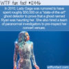 WTF Fun Fact 12446 – Lady Gaga’s Ghost