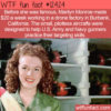 WTF Fun Fact 12424 – Marilyn Monroe’s Drone Skills