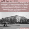 WTF Fun Fact 12441 – The National Hotel Disease