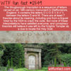 WTF Fun Fact 12549 – The Shugborough Inscription