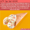WTF Fun Fact 12445 – The Sprinkle Police