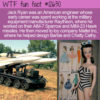 WTF Fun Fact 12630 – Jack Ryan, Missile and Doll Engineer