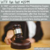 WTF Fun Fact 12599 – Philadelphia’s “Eagles Jail”