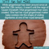 WTF Fun Fact 12601 – The Origin of Gingerbread Men
