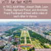 WTF Fun Fact 12593 – Vienna Makes For Strange Neighbors