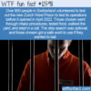 WTF Fun Fact 12598 – Volunteering for Prison