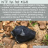 WTF Fun Fact 12641 – A Great Ball of Fire