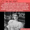 WTF Fun Fact 12653 – The Amazing Nellie Bly