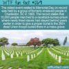 WTF Fun Fact 12691 – The Roots of Memorial Day