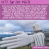 WTF Fun Fact 12678 – The (2nd?) Tallest Statue of Jesus