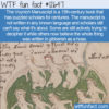 WTF Fun Fact 12647 – The Voynich Manuscript