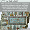 WTF Fun Fact 12689 – The World’s First Gardens