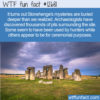 WTF Fun Fact 12681 – What Lies Beneath Stonehenge