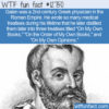 WTF Fun Fact 12750 – The Corpus of Galen of Pergamon