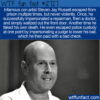 WTF Fun Fact 12727 – Steven Jay Russell Escaped Prison Multiple Times