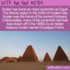 WTF Fun Fact 12754 – Sudan Pyramids Outnumber Egypt’s