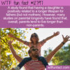 WTF Fun Fact 12797 – Fathers With Daughters Tend to Live Longer