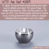WTF Fun Fact 12809 – The Japanese Silver Sake Cup
