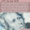 WTF Fun Facts 12781 – The 100+ Duels of Andrew Jackson