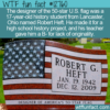 WTF Fun Fact 12761 – The 50-Star American Flag