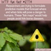 WTF Fun Fact 12774 – A Tick Map for Public Health