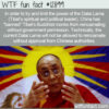 WTF Fun Fact 12899 – China Bans Reincarnation