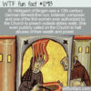 WTF Fun Fact 12913 – St. Hildegard of Bingen