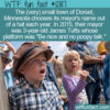 WTF Fun Fact 12817 – The 3-Year-Old Mayor