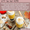 WTF Fun Fact 12935 – Pumpkin Spice Taste Mystery