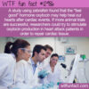 WTF Fun Fact 12986 – Healing A Broken Heart