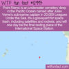 WTF Fun Fact 12993 – Point Nemo
