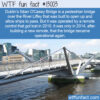 WTF Fun Fact 13003 – The Sean O’Casey Bridge