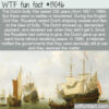 WTF Fun Fact 13046 – The Three Hundred and Thirty Five Years’ War