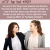 WTF Fun Fact 13053 – The Mere Exposure Effect